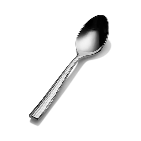 Bon Chef Scarlett, Demitasse Spoon, Mirror Finish, 18/10, 4.88" , set of 12 S3916